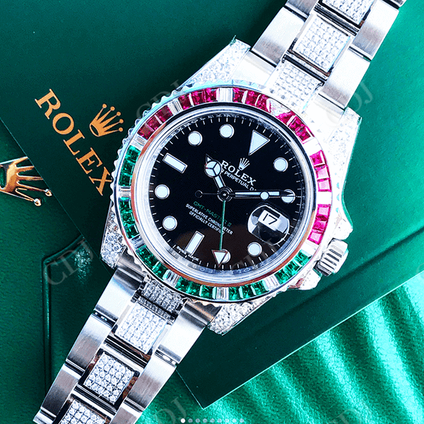 Super Clone High Quality Rolex Watch For Men customdiamjewel