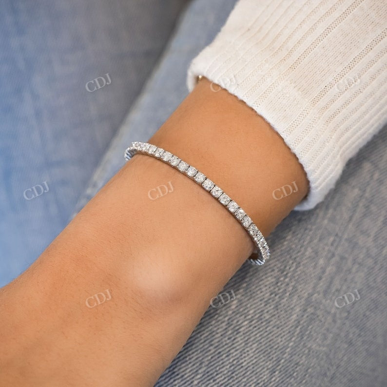 1.50CT Tennis Bangle Natural Diamond Bracelet tennis bracelet customdiamjewel   