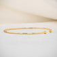 0.16CTW Lab Grown Diamond Flexible Thin Bangle Bracelet  customdiamjewel   