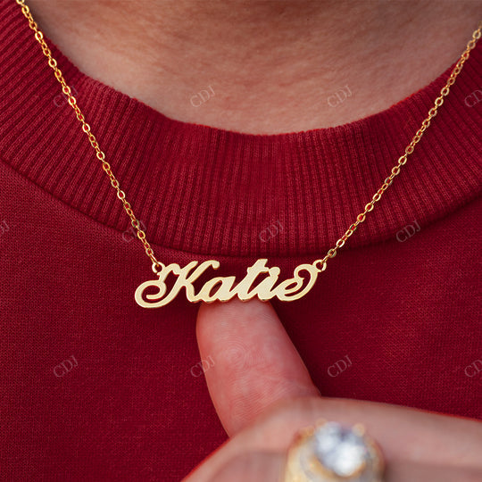 Personalized Name Pendant Buy Handmade For Girls hip hop jewelry CustomDiamJewel