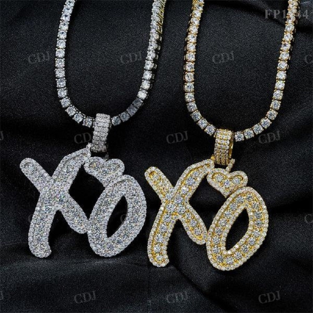 Designer Hot Sell Diamonds Iced Out Pendant customdiamjewel