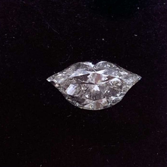 Fancy Lips Cut Loose Lab Grown Diamond  customdiamjewel   