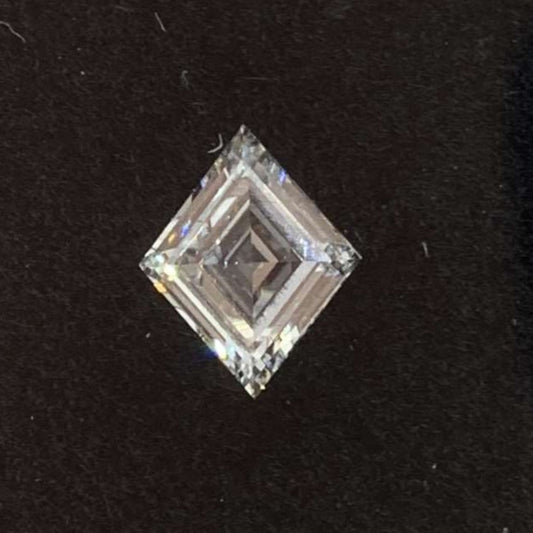 Lozenge cut Lab Grown Loose Diamond  customdiamjewel   