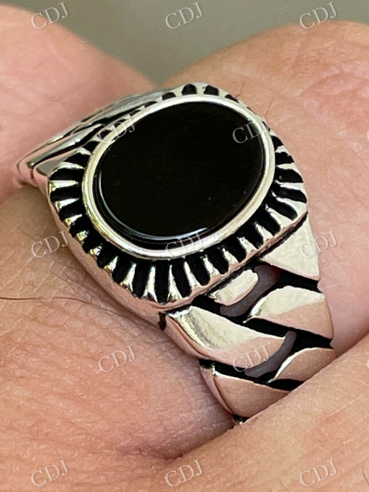 Hip Hop Ring For Men's customdiamjewel