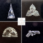 Unique Coffin Shape Lab Grown Diamond  customdiamjewel   