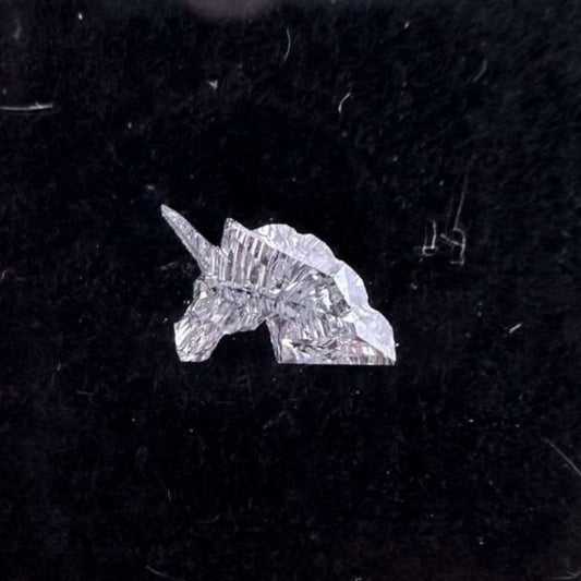 Unicorn Cut CVD Lab Grown Diamond  customdiamjewel   