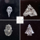 Rabbit Cut Lab Grown Diamond  customdiamjewel   