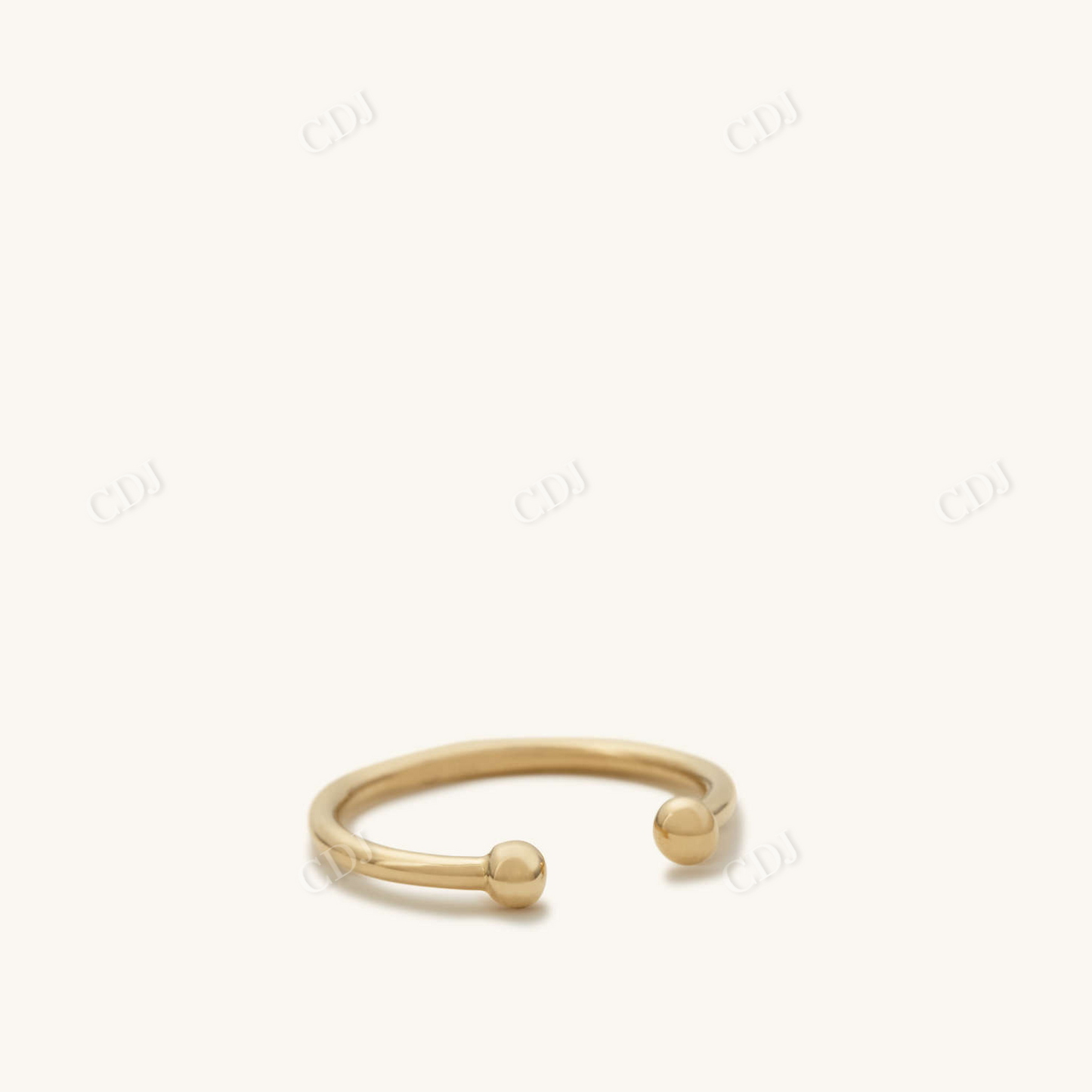 Simple Essential Gold Ear Cuffs  customdiamjewel   