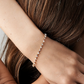 Moissanite Multi-Shape Diamond Bracelet  customdiamjewel   