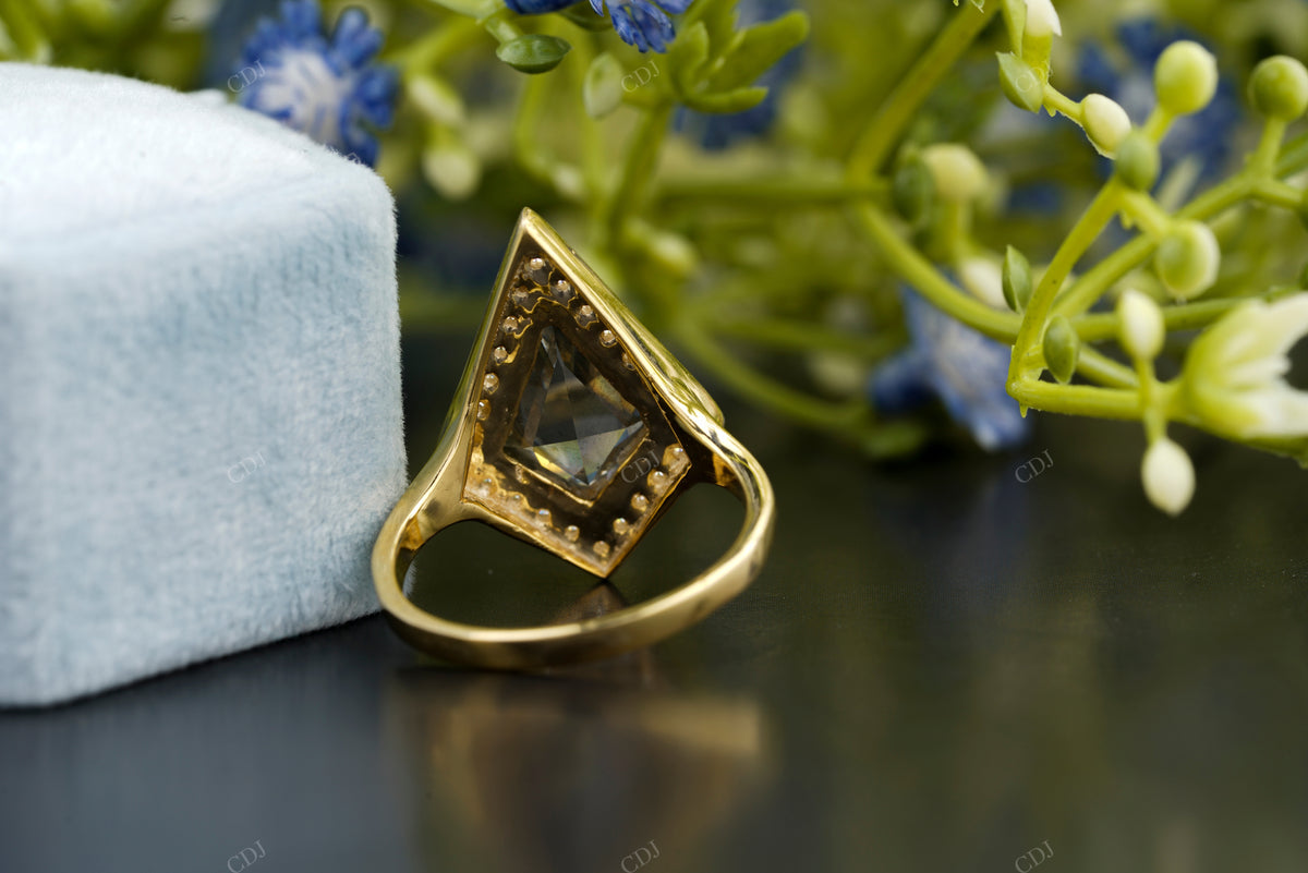 Vinatge Art Deco Engagement Ring customdiamjewel