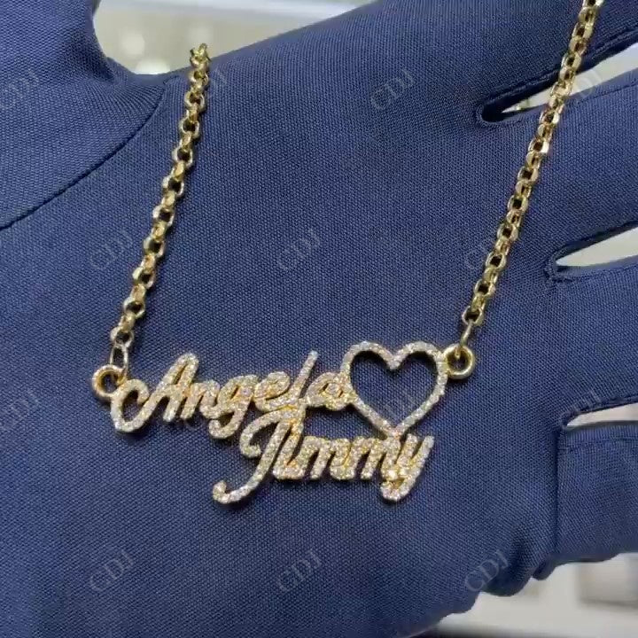 Customized Sterling Silver Hip Hop Pendant hip hop jewelry CustomDiamJewel