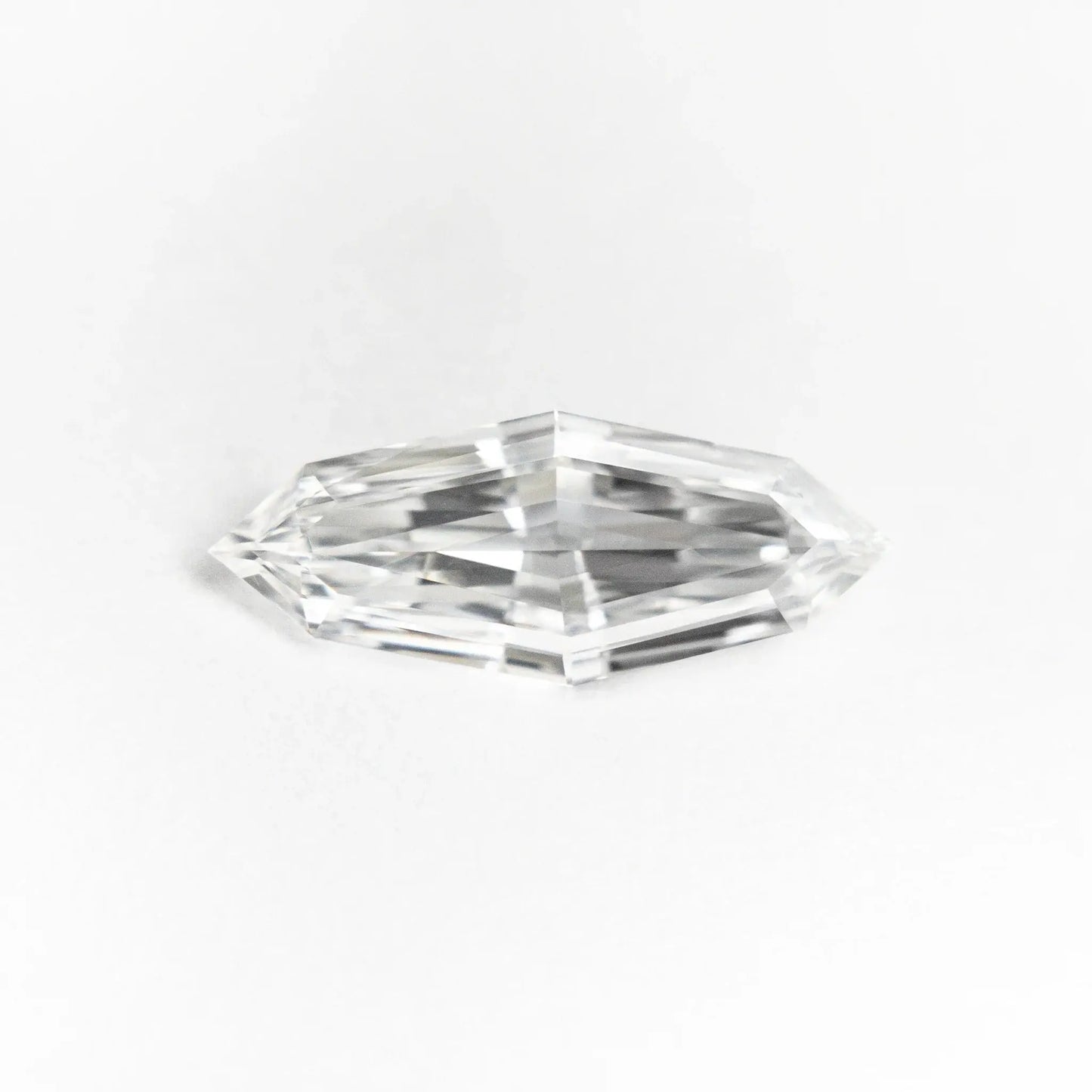 Marquise 0.57CT Step Cut Loose Moissanite customdiamjewel