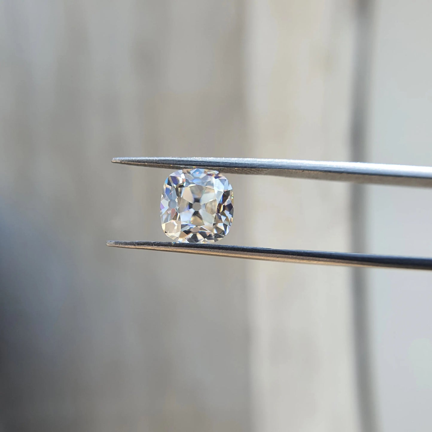2.0 CT Oval Cut Loose Moissanite customdiamjewel
