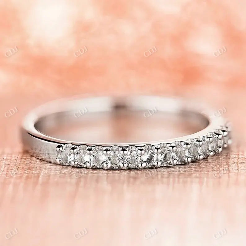 Half Eternity 1.50MM Diamond Classic Wedding Band customdiamjewel