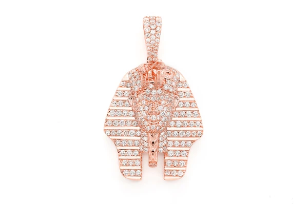 2.00CTW Pharaoh Pendant customdiamjewel