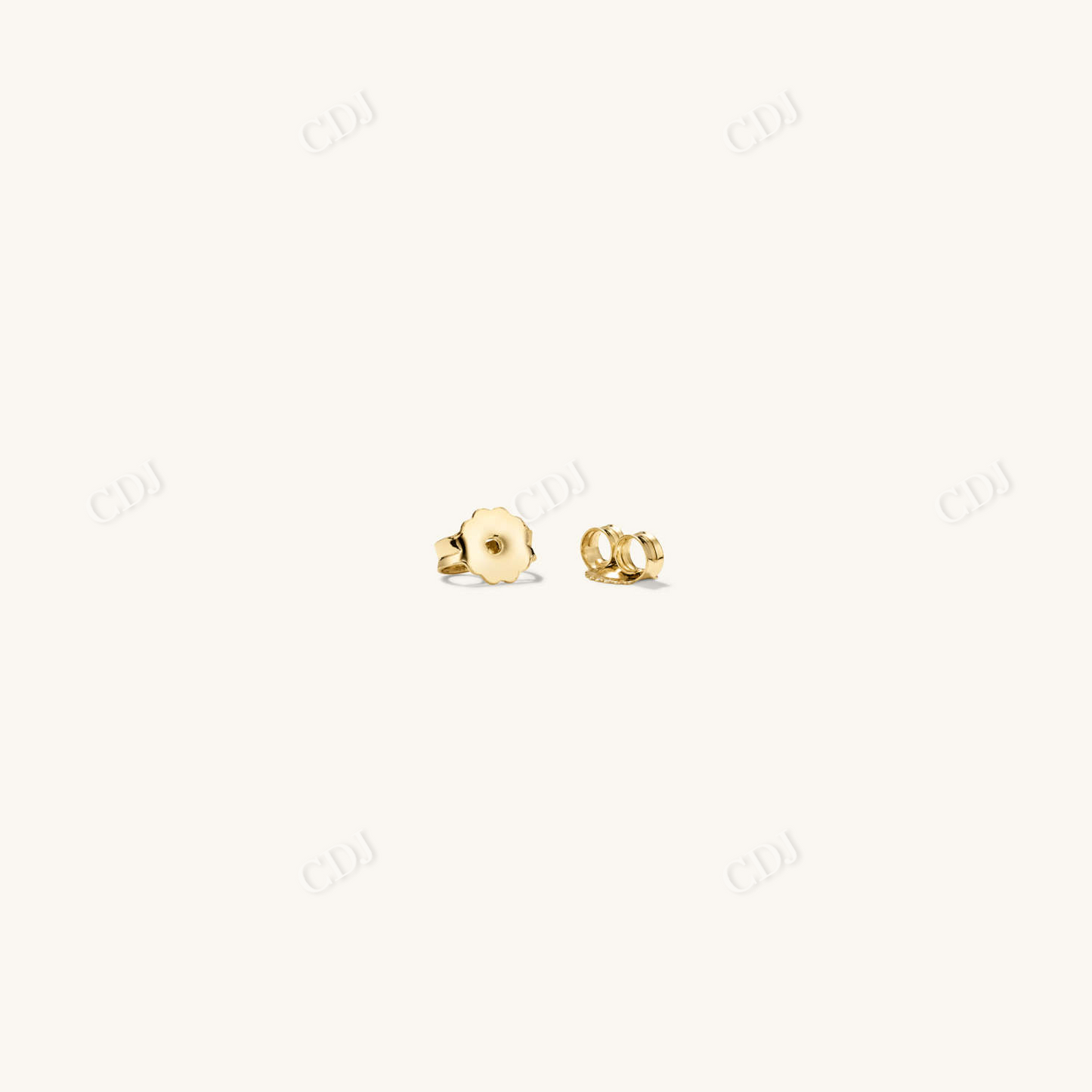 0.11CT Lab Grown Round Diamond Drop Earrings  customdiamjewel   