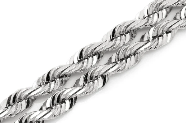 14K Gold Rope Bracelet For Men customdiamjewel