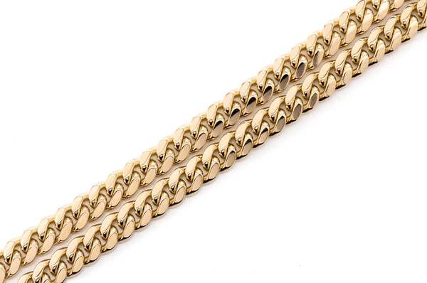 14k Gold Miami Cuban Bracelet customdiamjewel