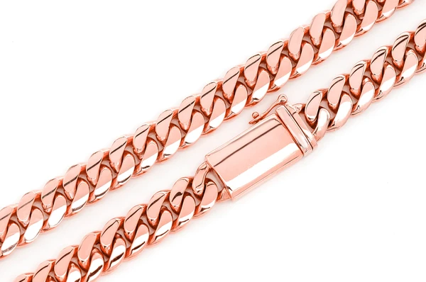 925 Sterling Silver Miami Cuban Bracelet customdiamjewel