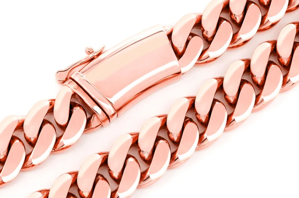 20MM Miami Cuban 14K Bracelet customdiamjewel