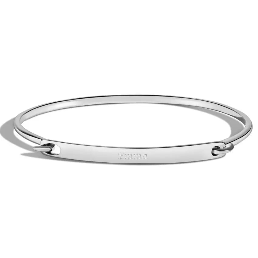 Antique Engraved Friendship Bracelet customdiamjewel