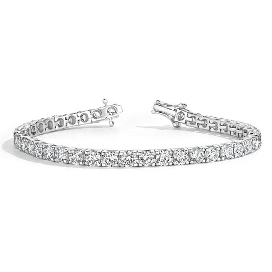 15CTW Tennis Diamond Bracelet  customdiamjewel   