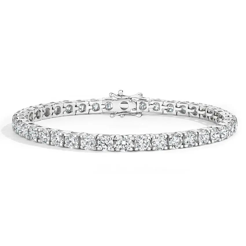 15CTW Tennis Diamond Bracelet customdiamjewel