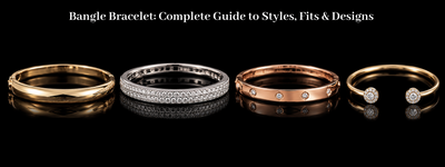Bangle Bracelet: Complete Guide to Styles, Fits & Designs