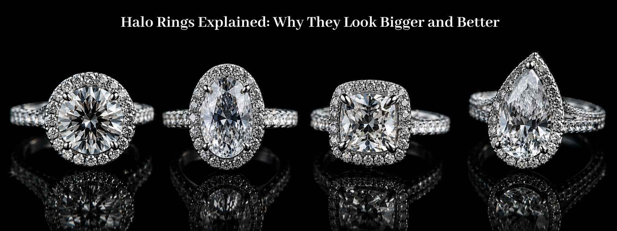Halo Rings Explained: Why They Look Bigger and Better