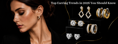 Top Earring Trends in 2026 You Should Know
