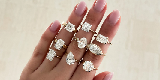 Solitaire Rings Explained: The Meaning, The Styles, The Craftsmanship.