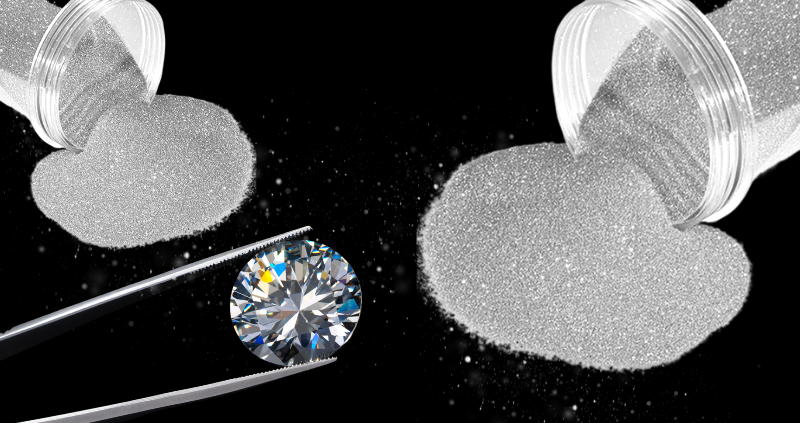 Polishing Perfection: How Diamond Powders Reveal the Beauty of Diamonds