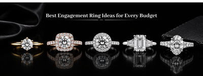 Best Engagement Ring Ideas for Every Budget