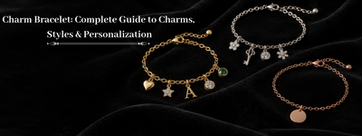 Charm Bracelet: Complete Guide to Charms, Styles & Personalization