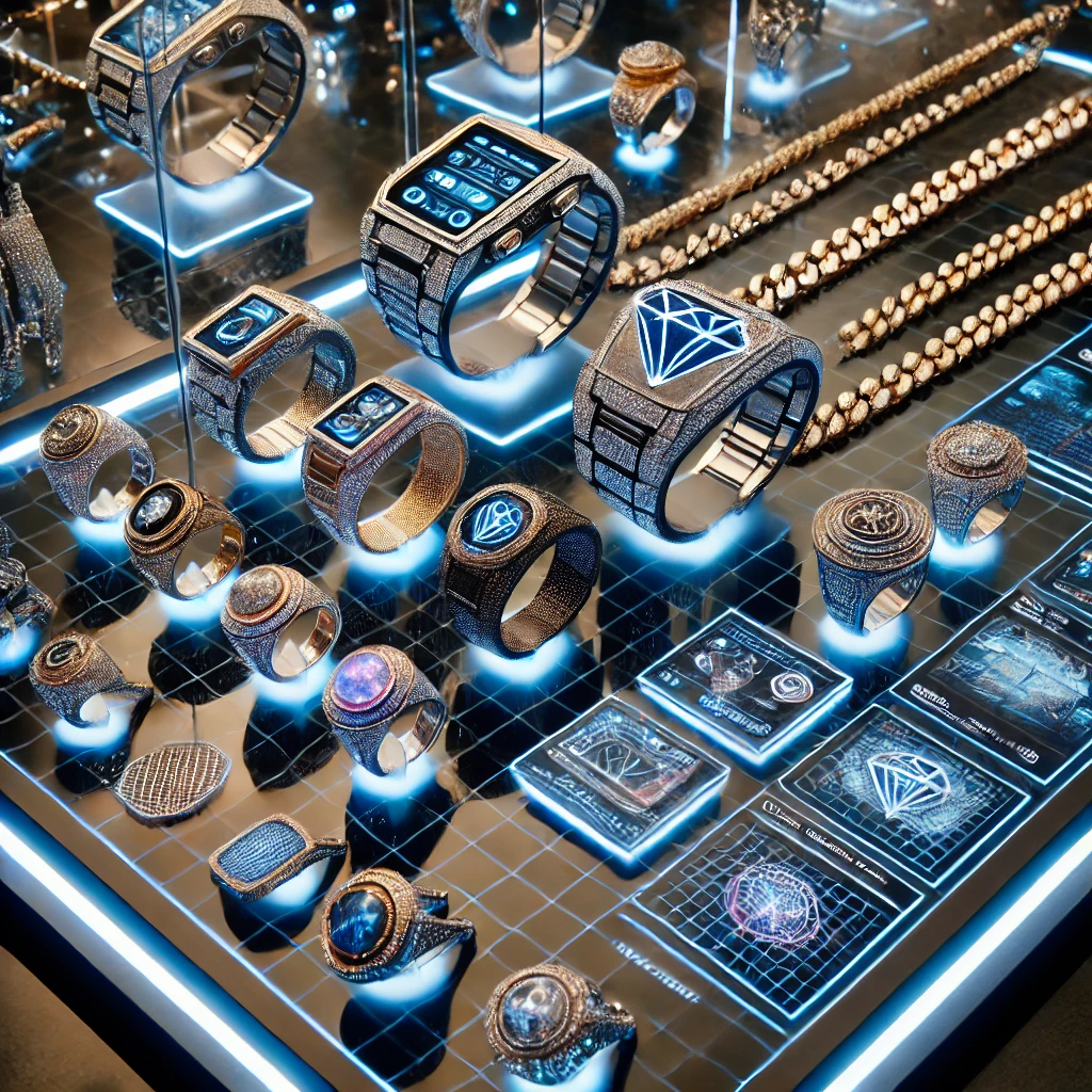 The Future of Hip-Hop Jewelry: Trends to Watch in 2025