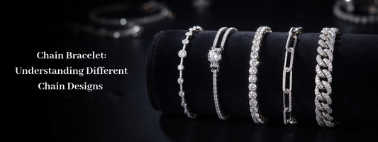 Chain Bracelet: Understanding Different Chain Designs