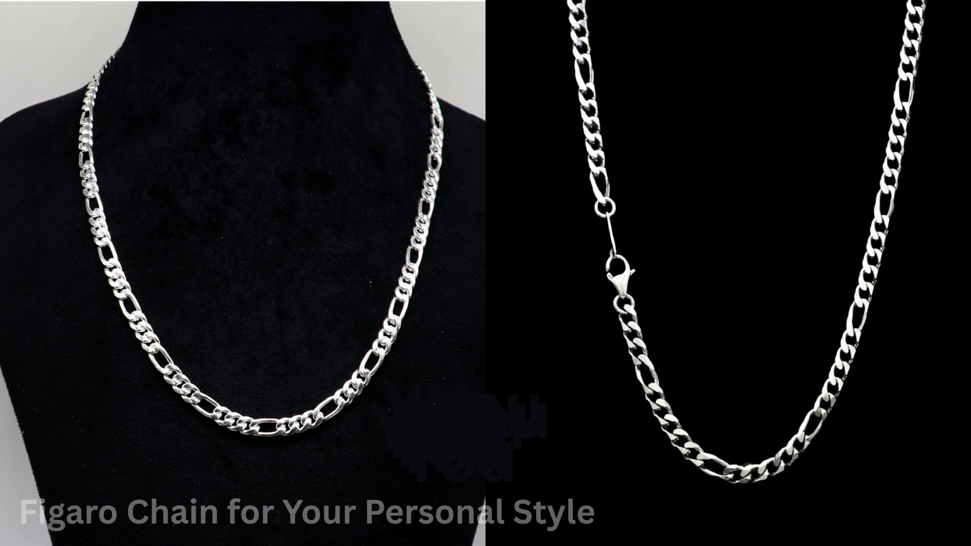 How to Choose the Perfect Figaro Chain for Your Personal Style