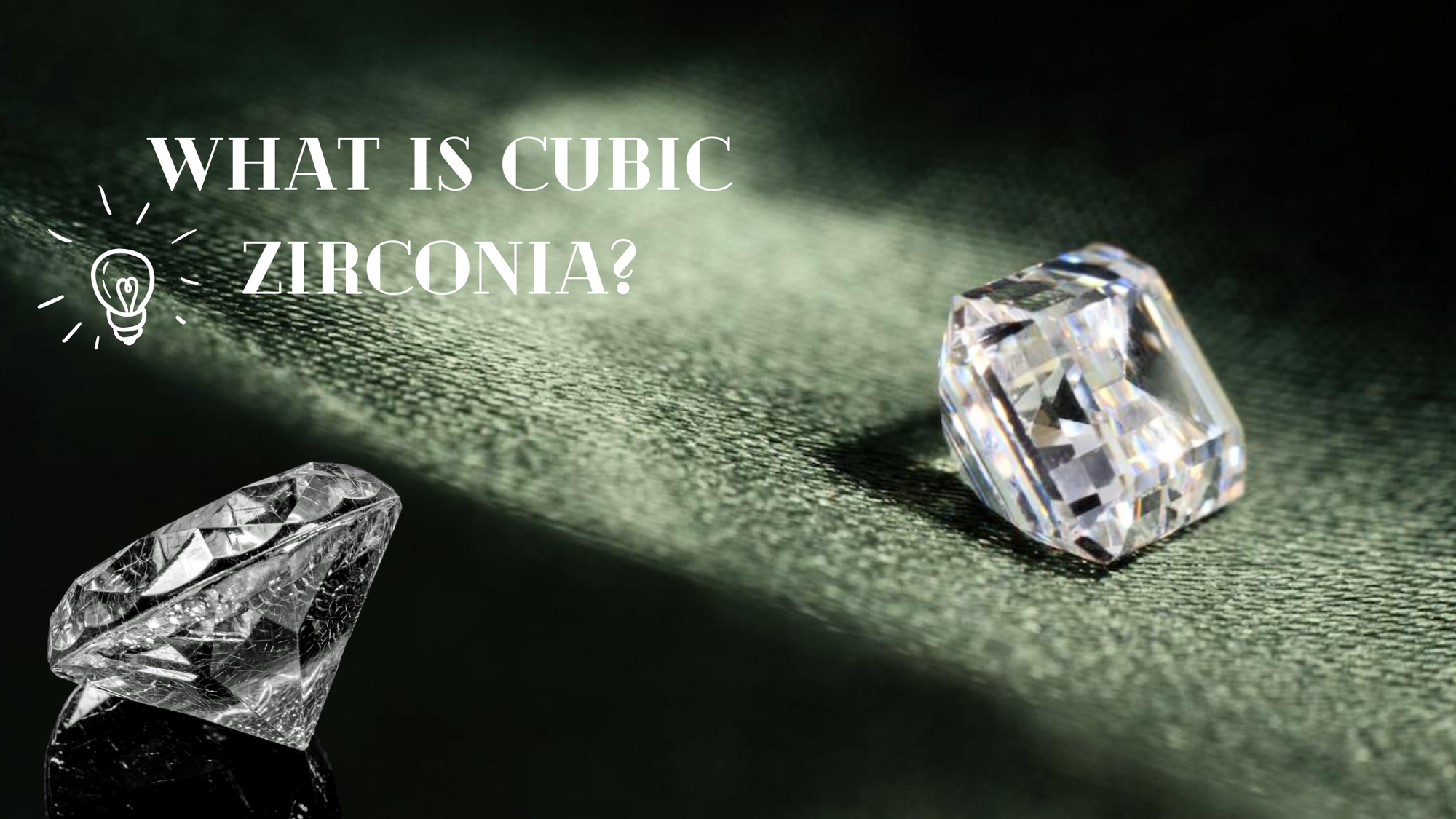 CZ Diamonds - The Affordable Sparkle That Shines Like the Real Thing