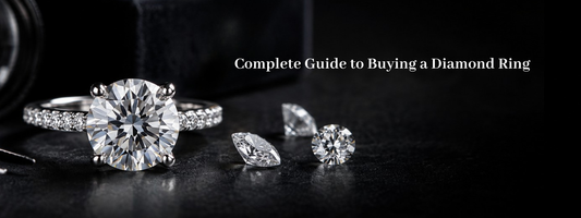 Complete Guide to Buying a Diamond Ring