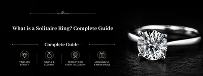 What is a Solitaire Ring? Complete Guide