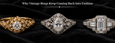 Why Vintage Rings Keep Coming Back Into Fashion