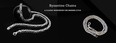 Byzantine Chains: A Classic Reinvented for Modern Style