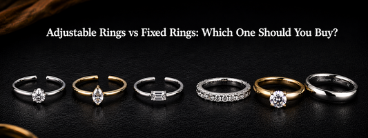 Adjustable Rings vs Fixed Rings: Which One Should You Buy?