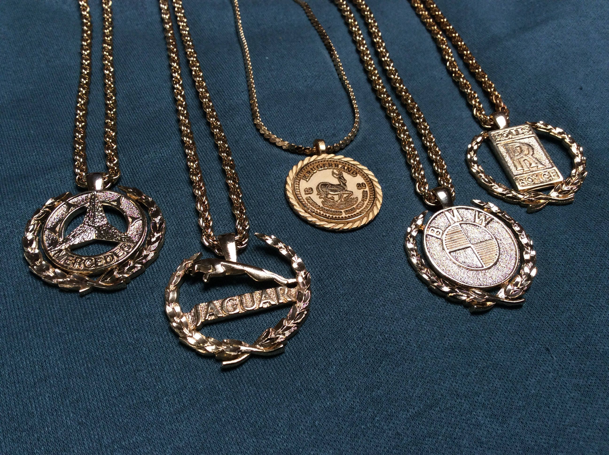 The Power of Brand and Logo Pendants: A Unique Way to Elevate Your Identity