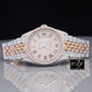 Moissanite VVS Round Diamond Hip Hop jubilee Watch For Men customdiamjewel