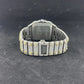 Fully Iced Out Moissanite Custom Cartier Watch customdiamjewel