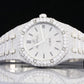 41mm Automatic Movement Iced Out Moissanite Diamond Watch customdiamjewel
