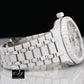 41mm Automatic Movement Iced Out Moissanite Diamond Watch customdiamjewel