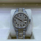 Arabic Dial Rolex Hip Hop Moissanite Watch customdiamjewel
