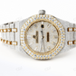 41MM Audemars Piguet Diamond Watch customdiamjewel